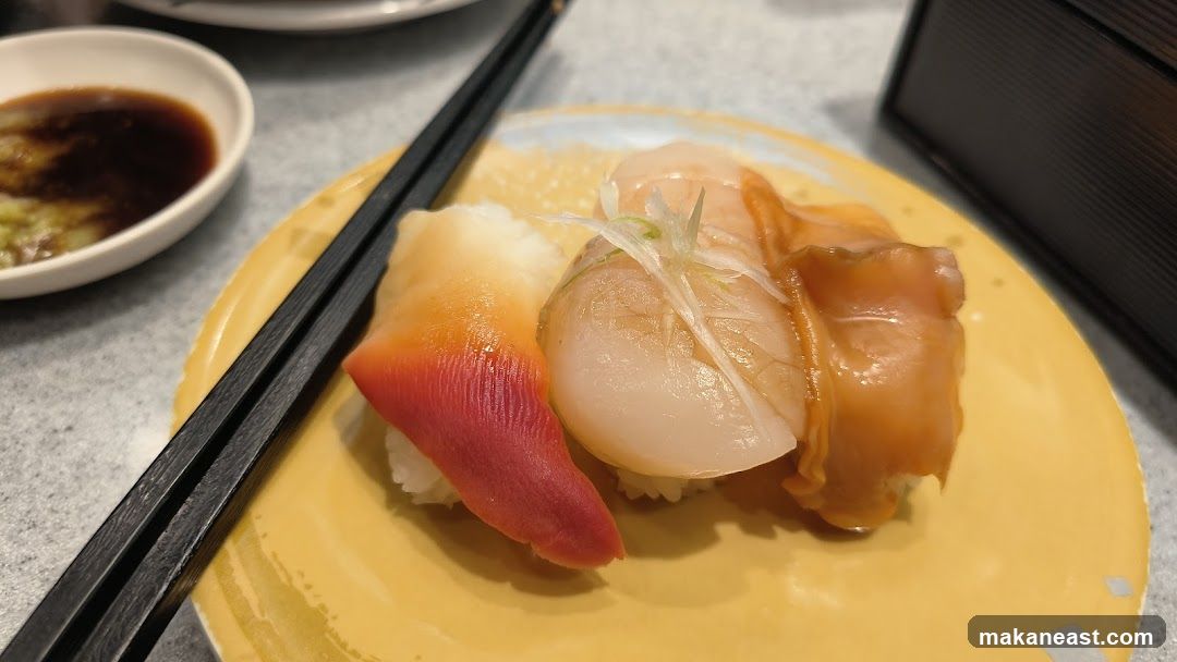 Sushi Platter