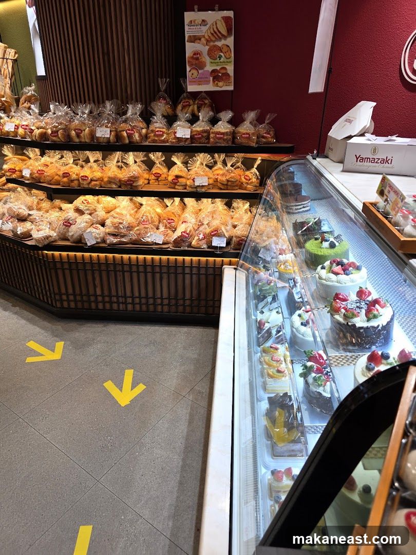 Bakery Display