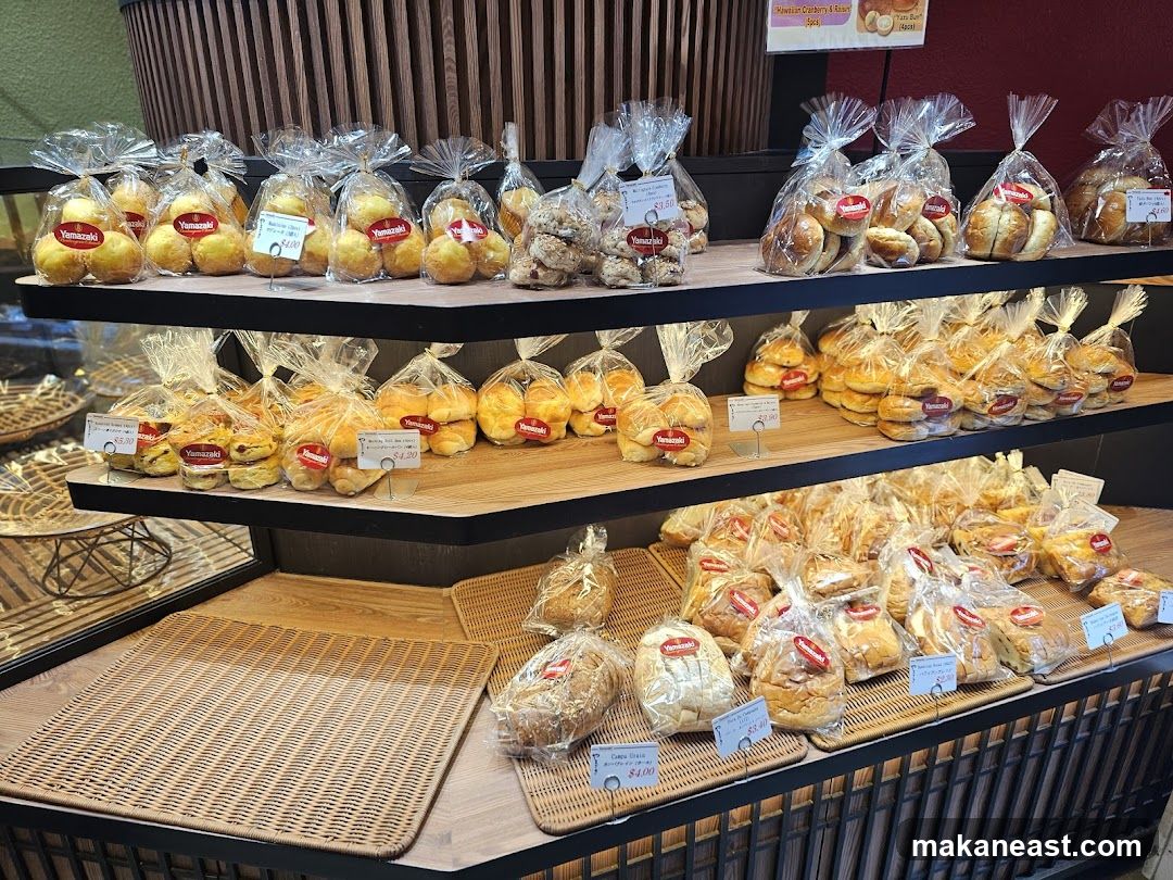 Bakery Display