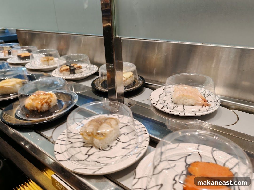 Conveyor Belt Sushi
