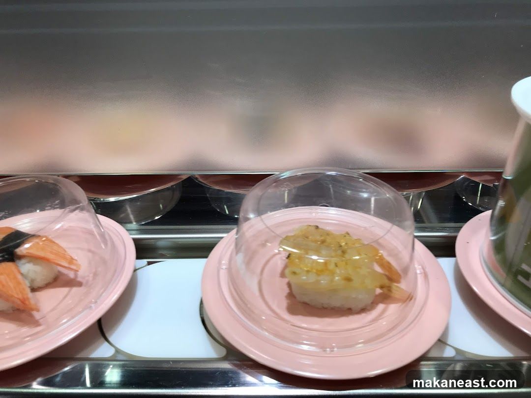 Conveyor Belt Sushi