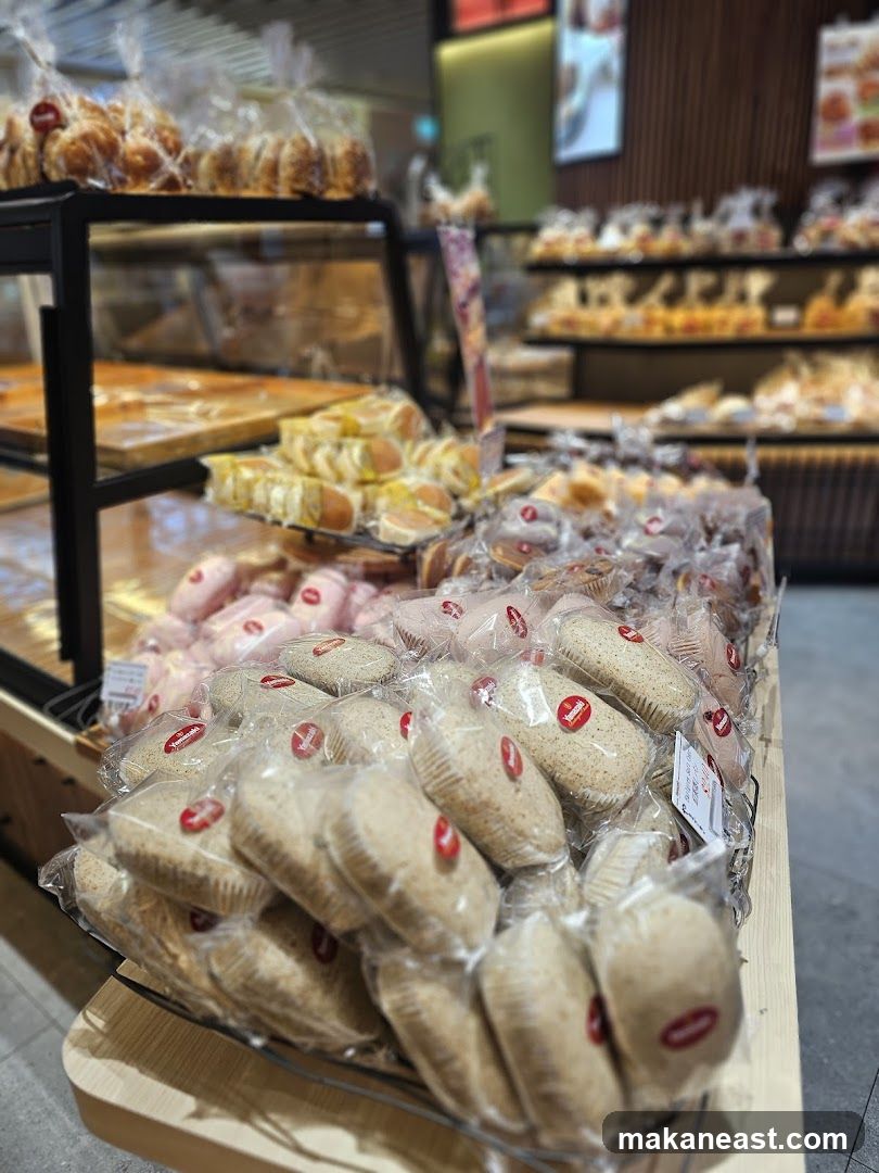 Bakery Display