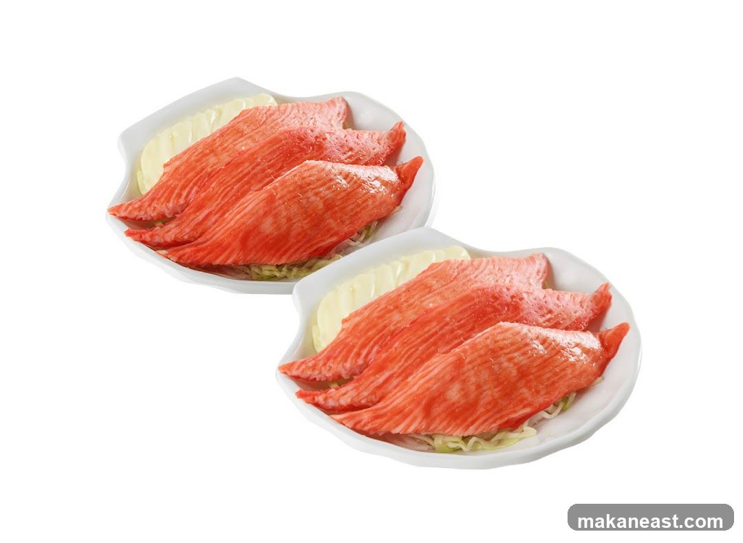 Crab Sticks