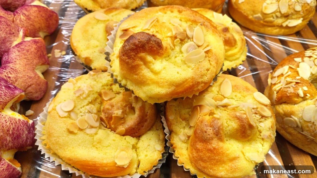 Almond Pastries