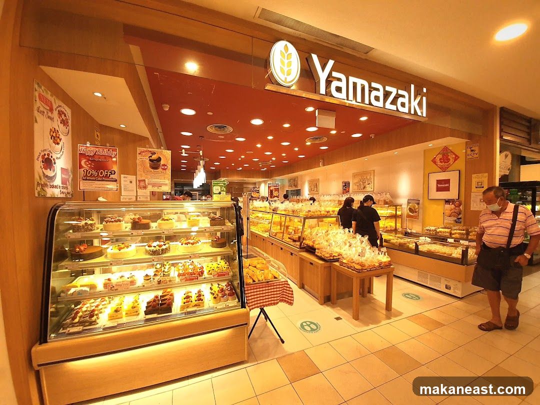 Yamazaki Bakery