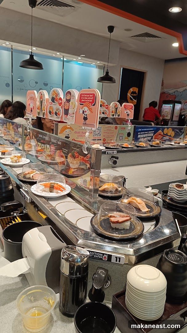 Sushi Conveyor Belt