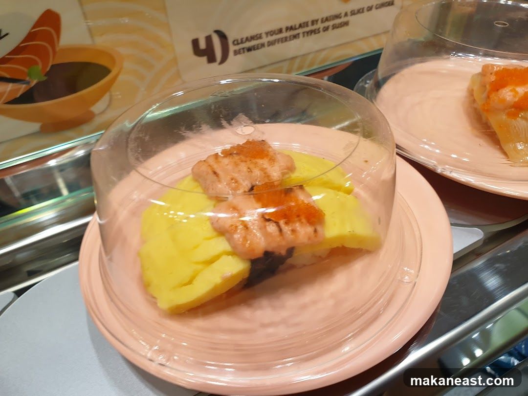 Conveyor Belt Sushi