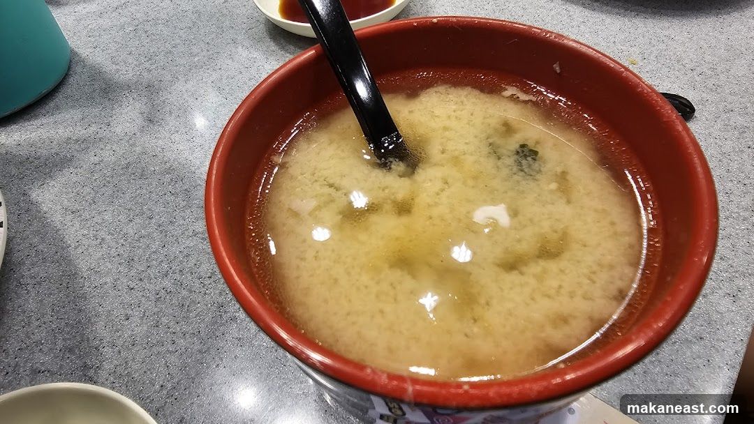 Miso Soup
