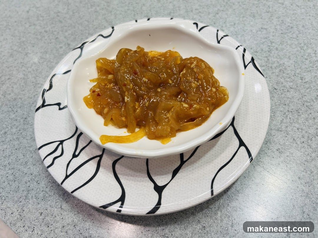 Jellyfish Salad