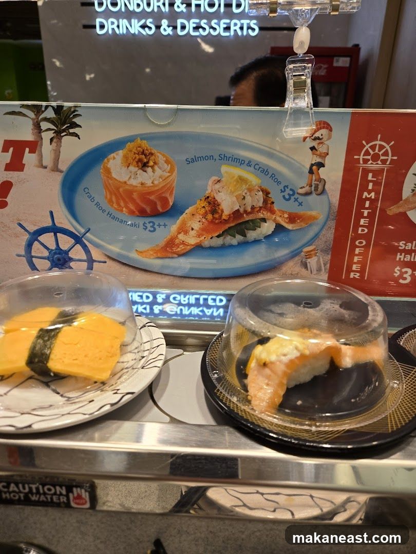 Sushi Conveyor Belt