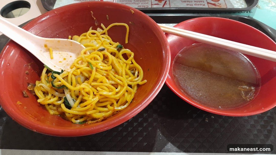 Noodles and Soup
