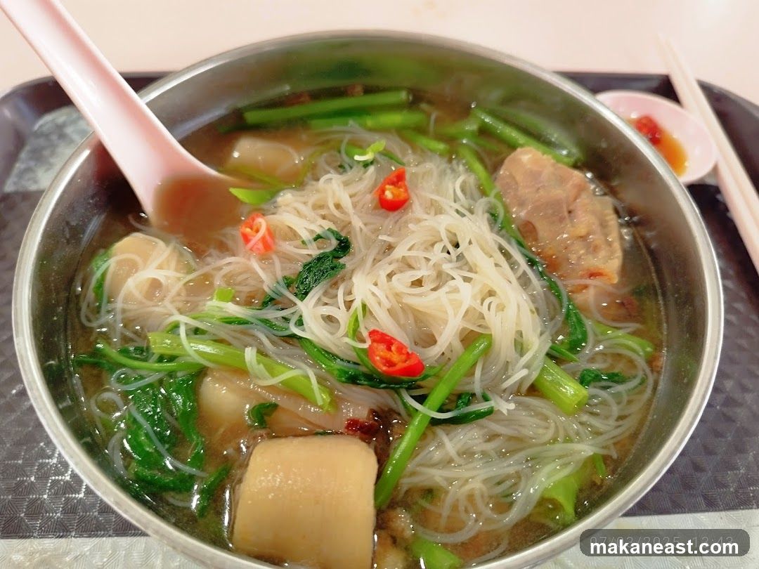 Noodle Soup