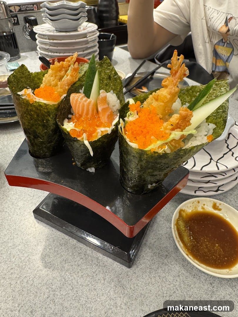 Hand Rolls