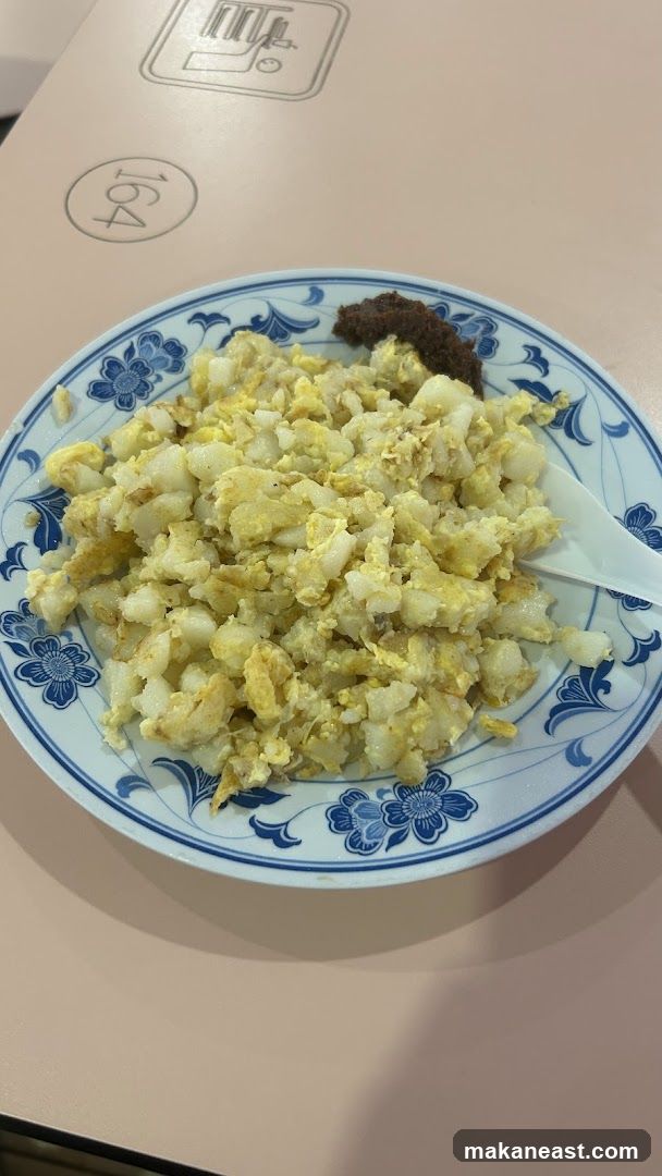 Fried Rice with Chili Paste