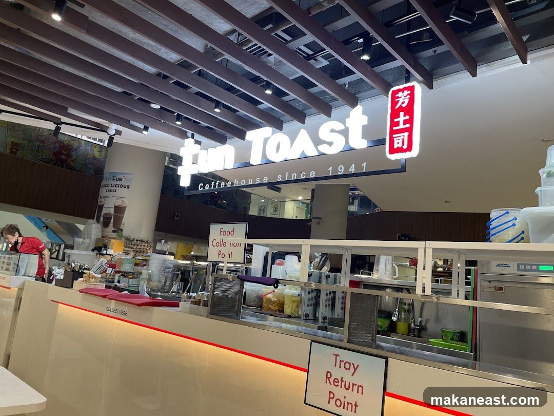 Fun Toast Coffeehouse