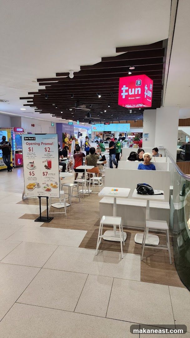 Fun Toast Restaurant