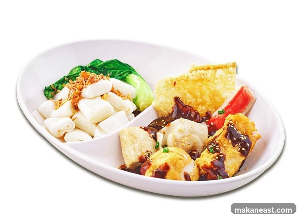 Assorted Appetizers
