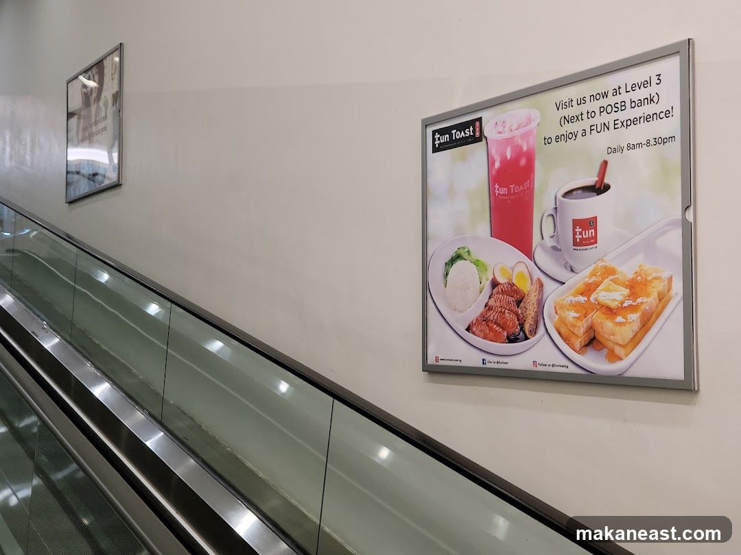 Fun Toast Advertisement