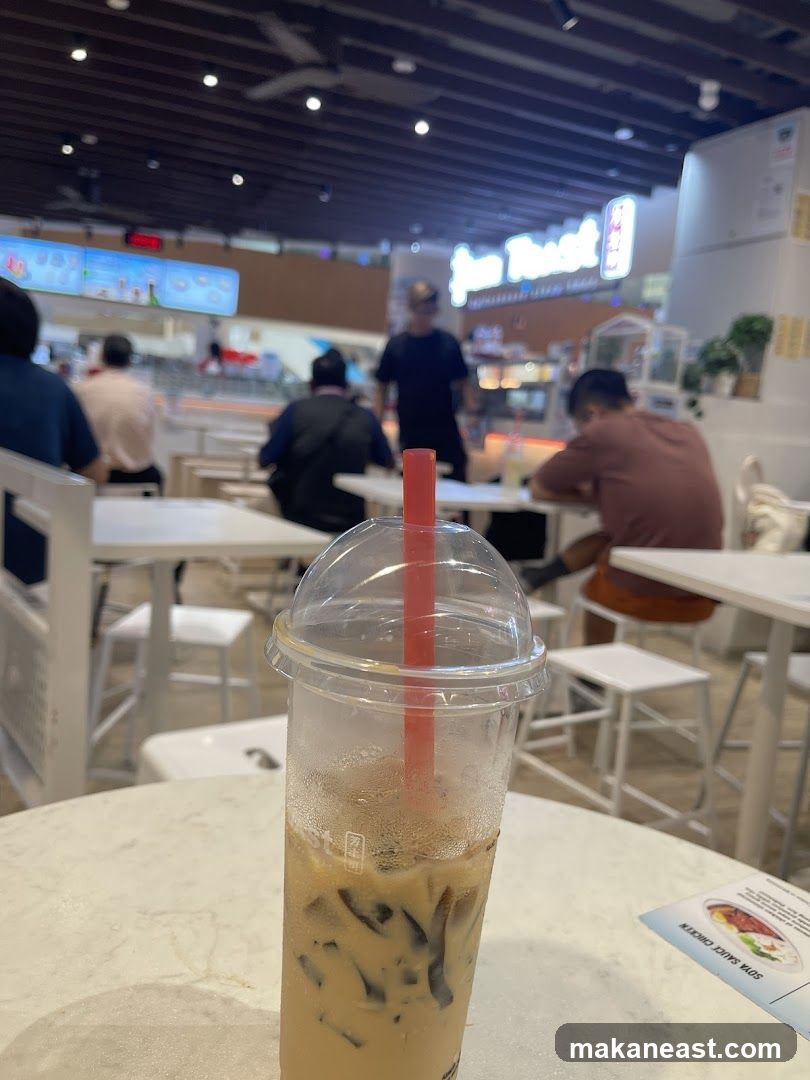 Food Court Beverage