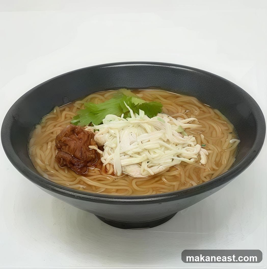 Chicken Ramen