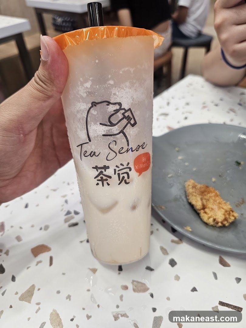 Tea Sense Drink