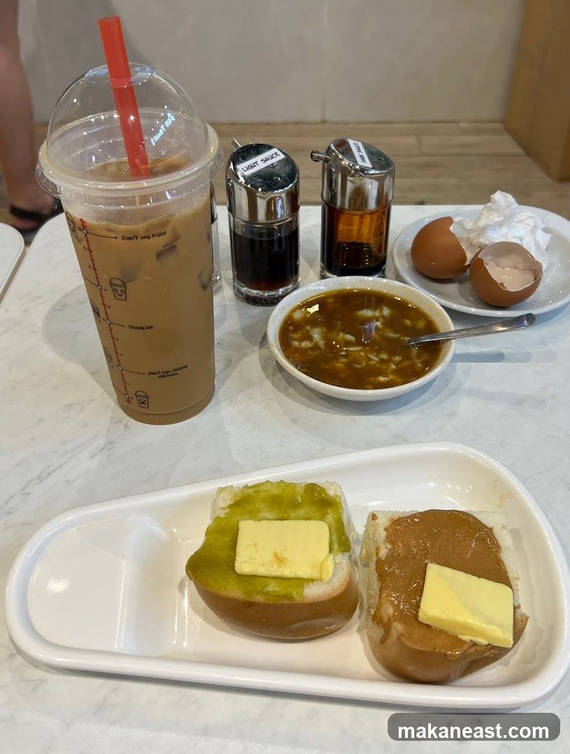 Breakfast Set