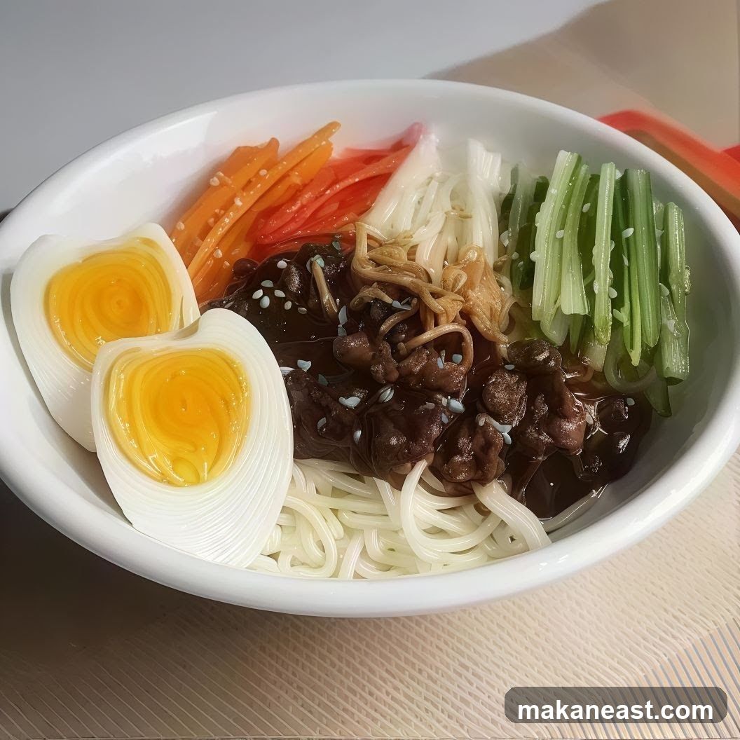 Jajangmyeon