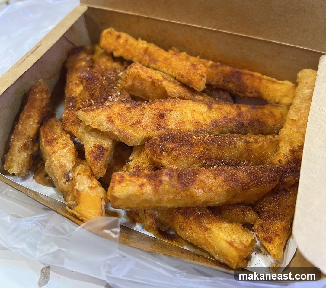 Sweet Potato Fries