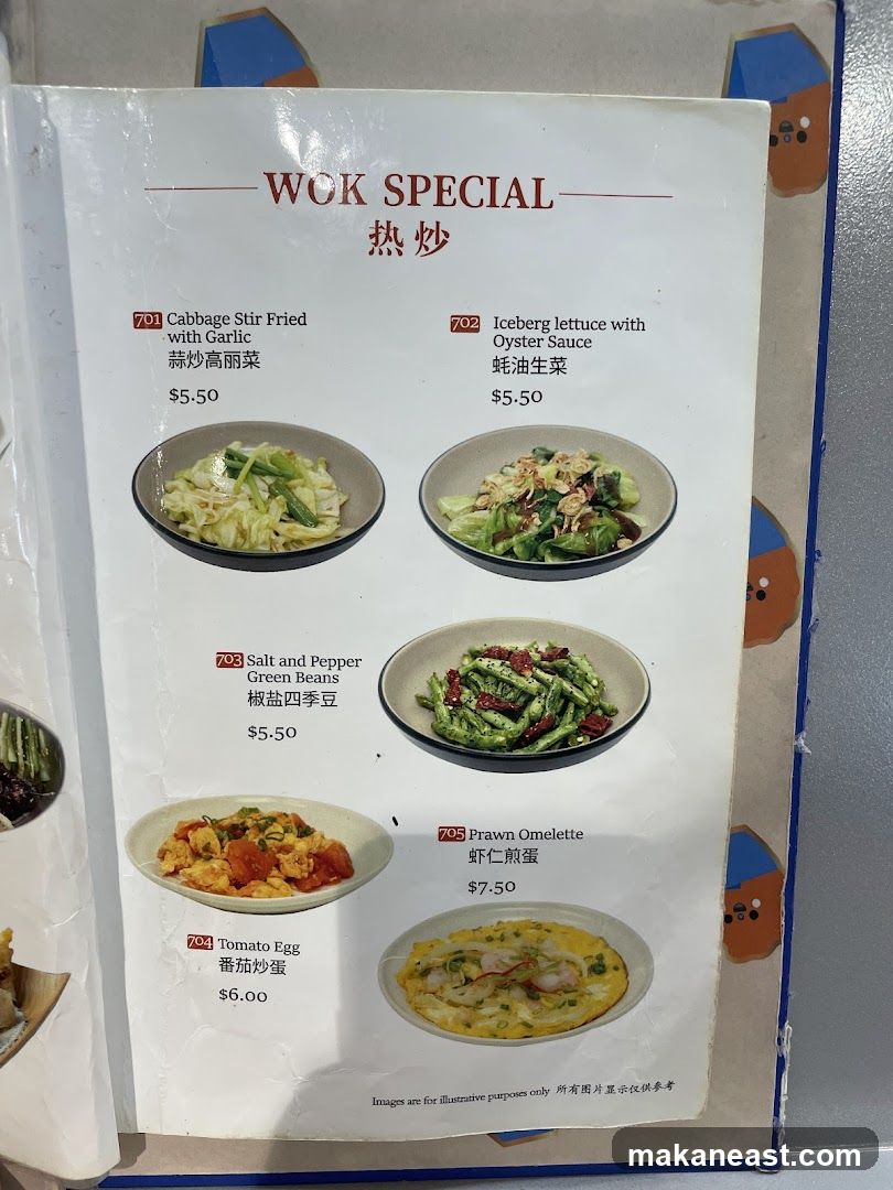 WOK SPECIAL