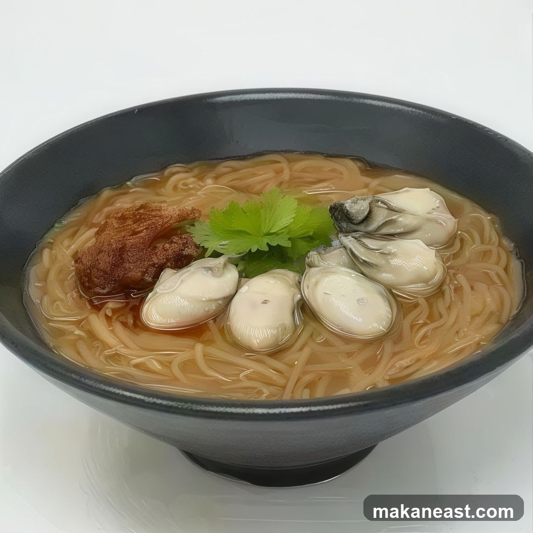 Oyster Mee Sua