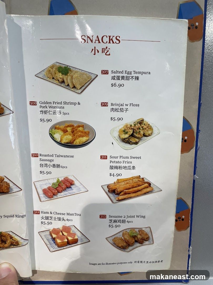 SNACKS