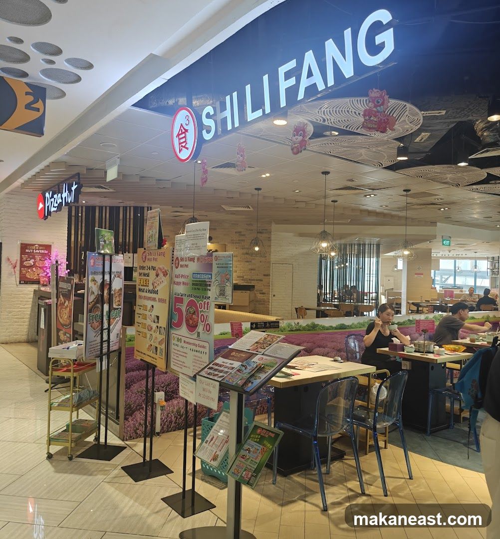 Shi Li Fang Hot Pot Restaurant