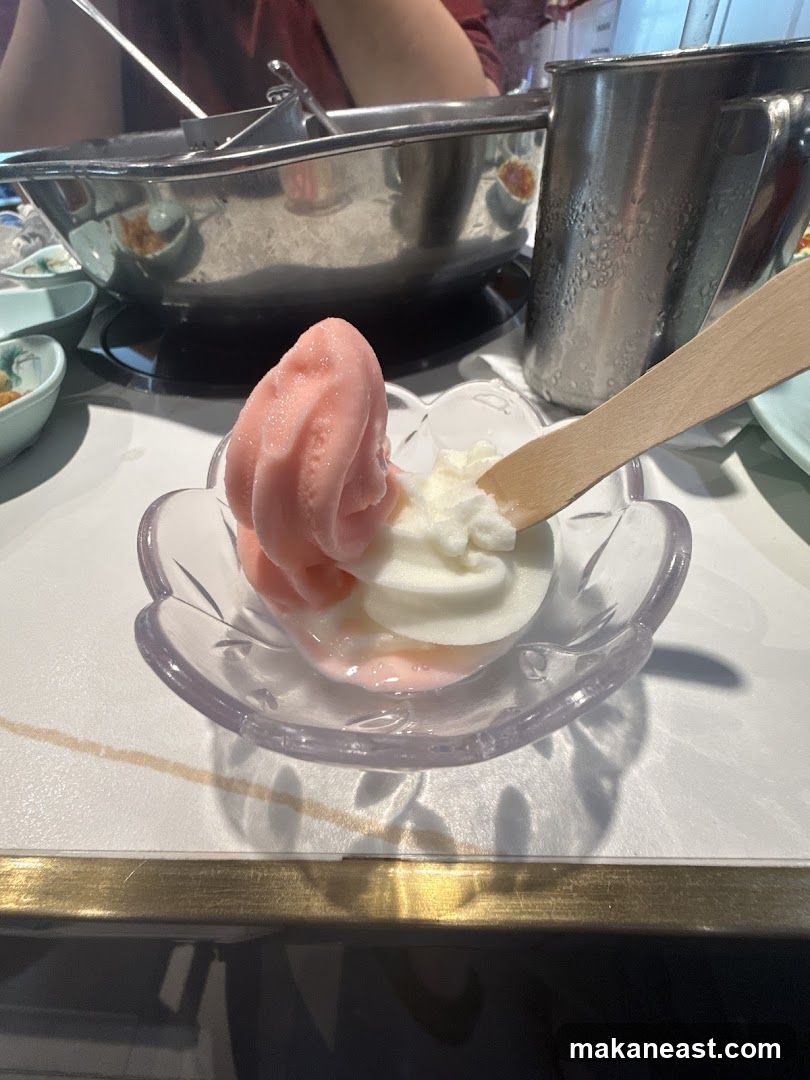 Soft Serve Ice Cream