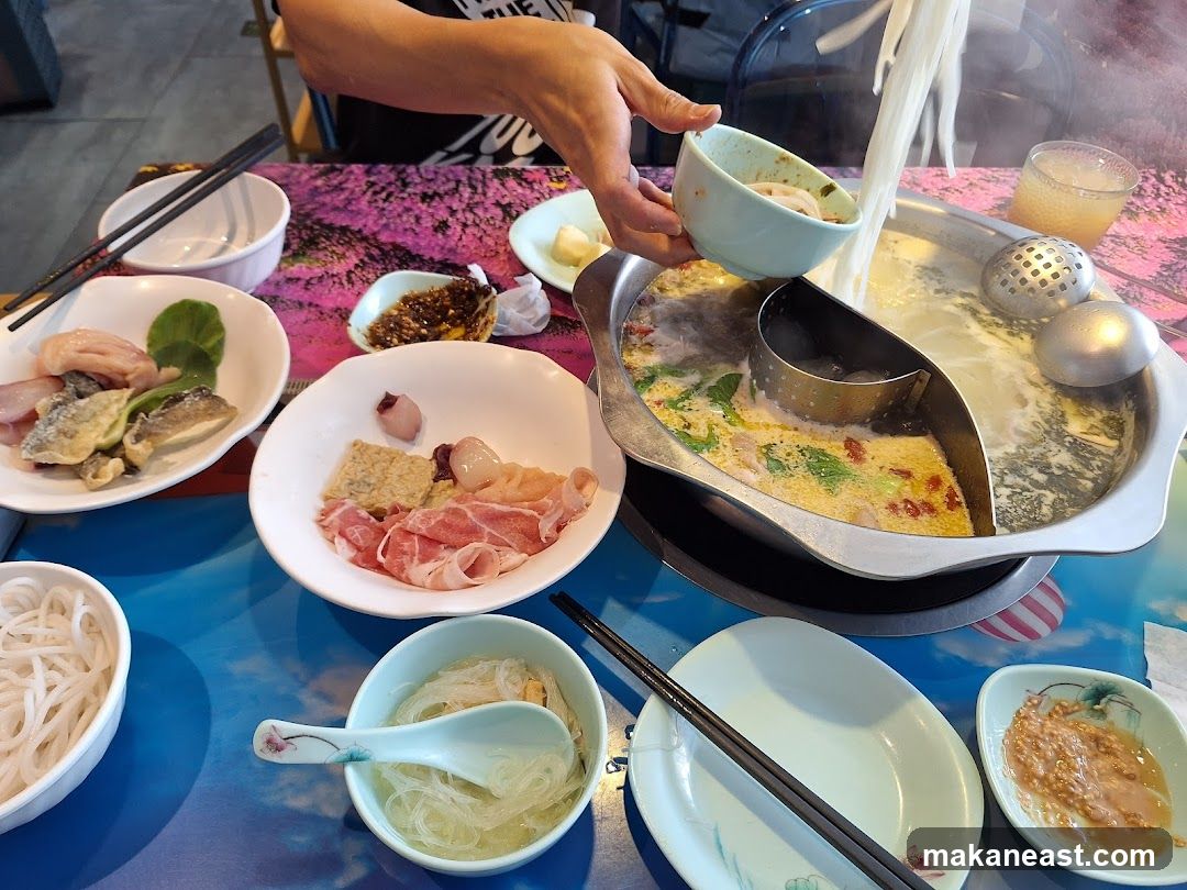 Hot Pot Meal