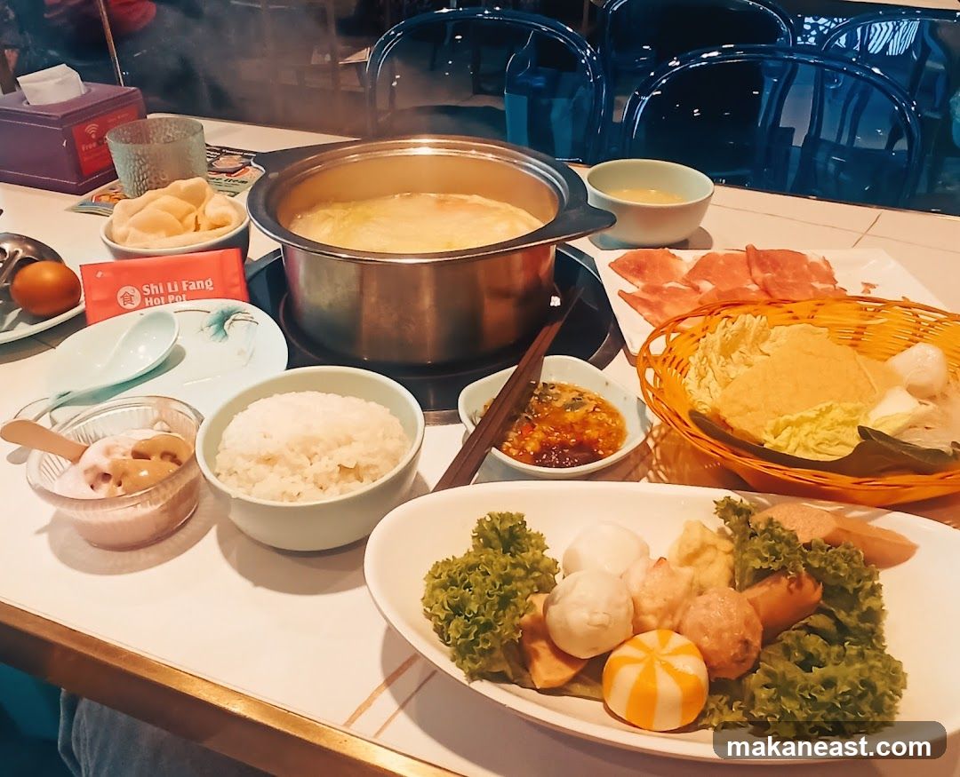 Hot Pot Meal