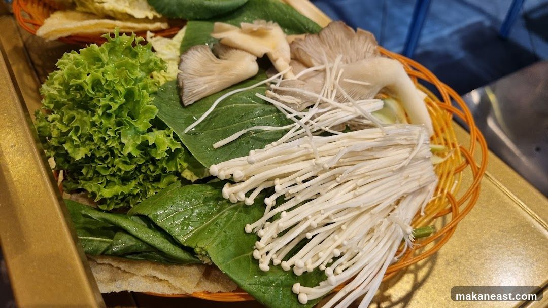 Vegetable Platter