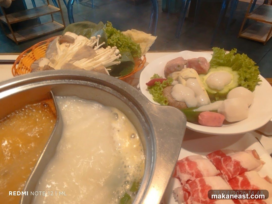 Hot Pot Meal