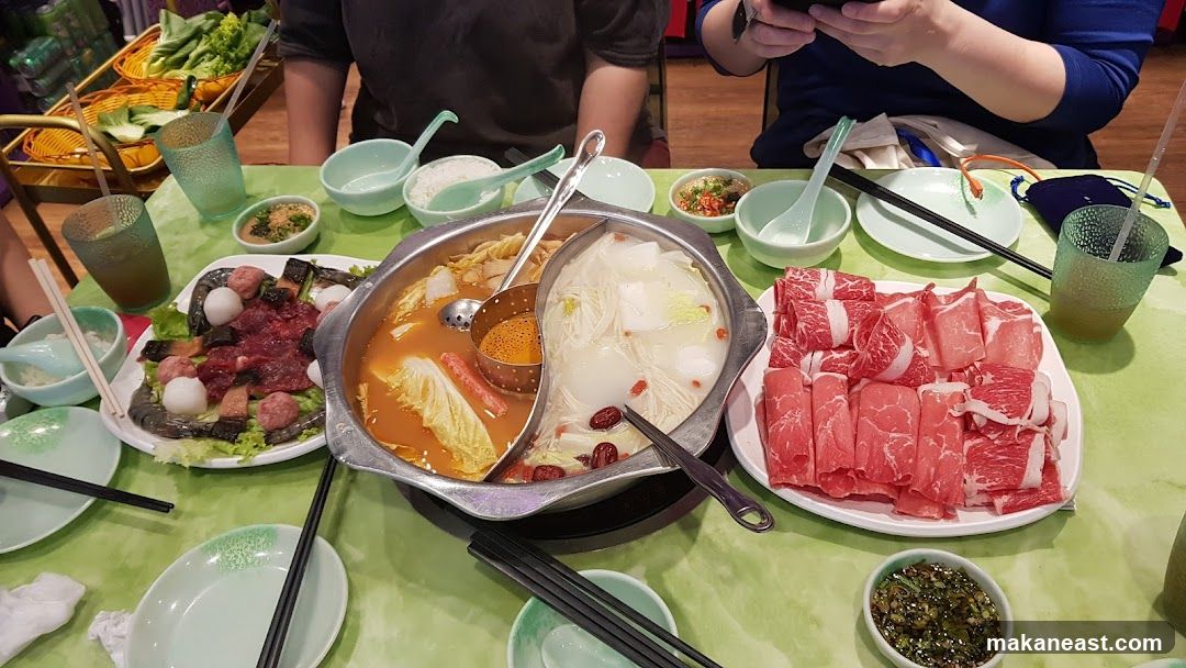 Hot Pot Meal