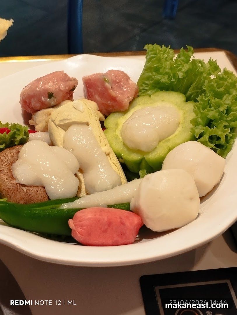 Assorted Hot Pot Ingredients