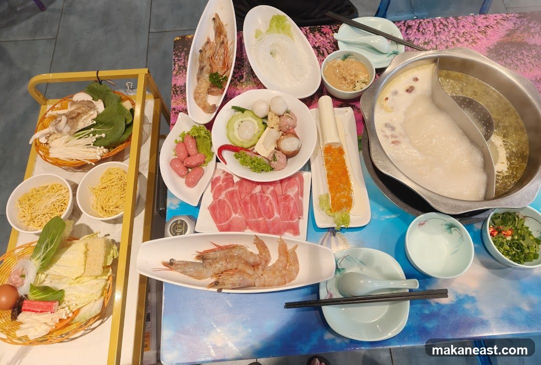 Hot Pot Meal