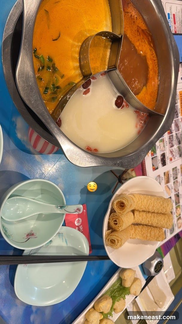 Hot Pot Meal