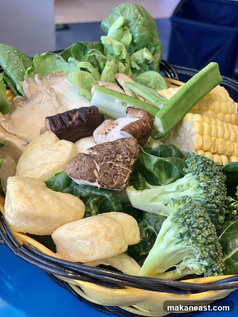 Vegetable Platter
