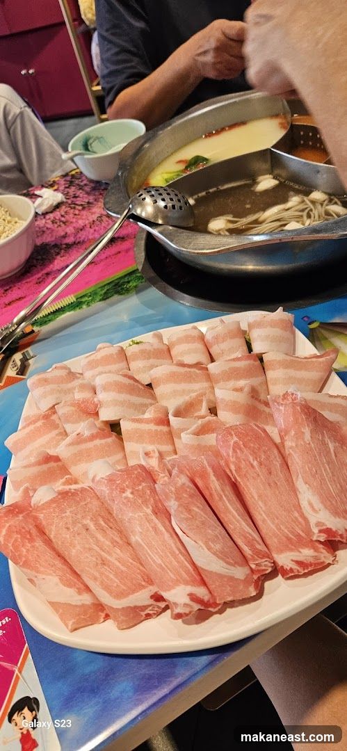 Hot Pot Meal