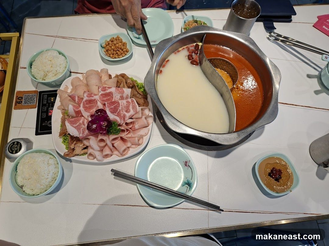 Hot Pot Meal