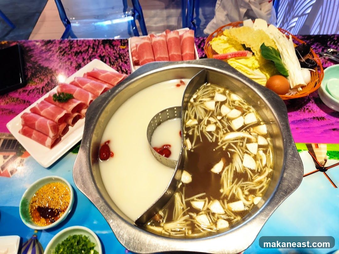 Hot Pot Meal