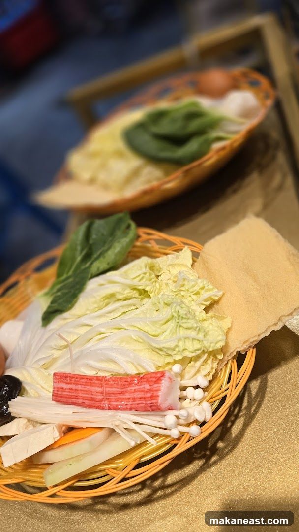 Hot Pot Ingredients