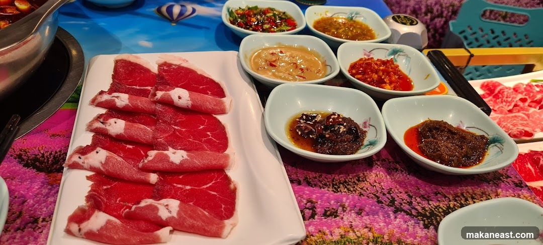Hot Pot Ingredients