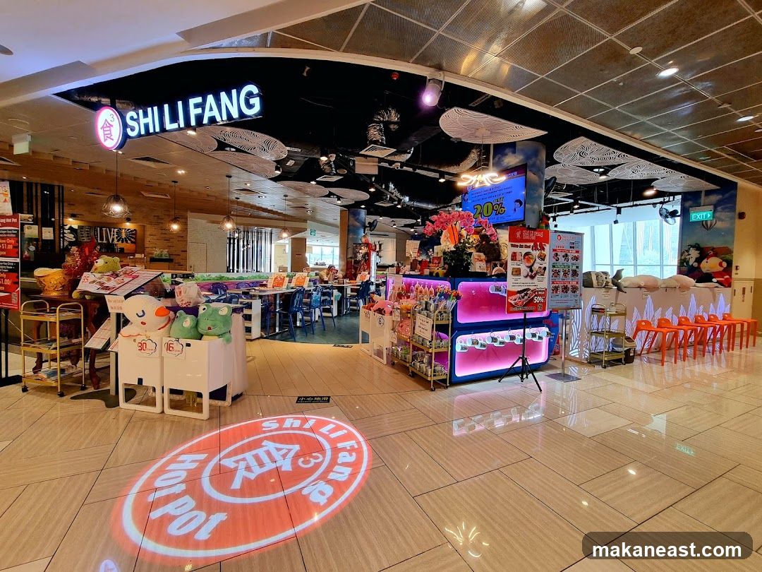 Shi Li Fang Hot Pot Restaurant