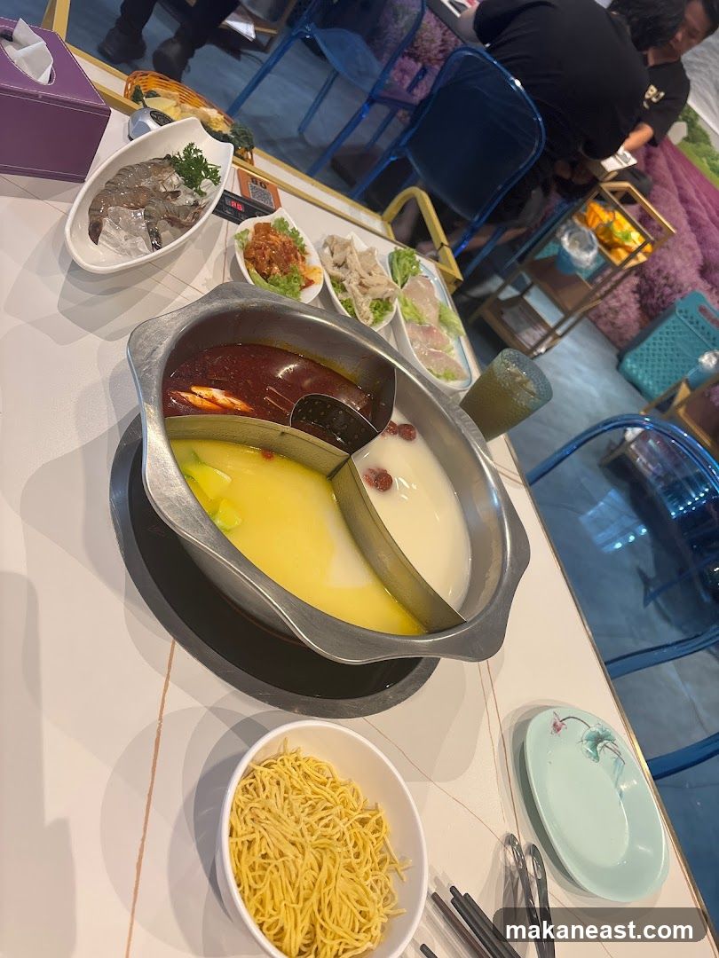 Hot Pot Meal