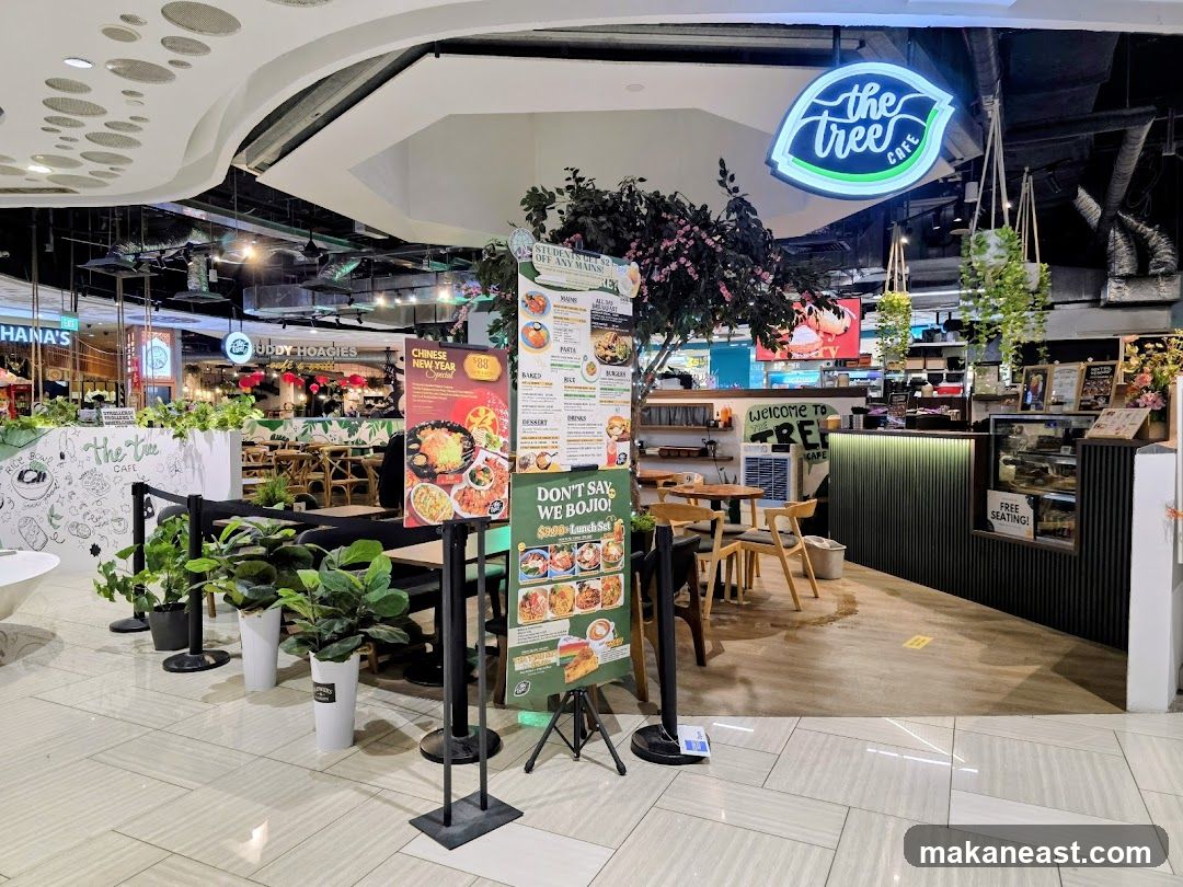The Tree Cafe (Eastpoint)